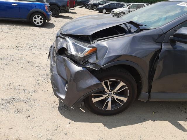 2016 TOYOTA RAV 4 2T3WFREV1GW262777