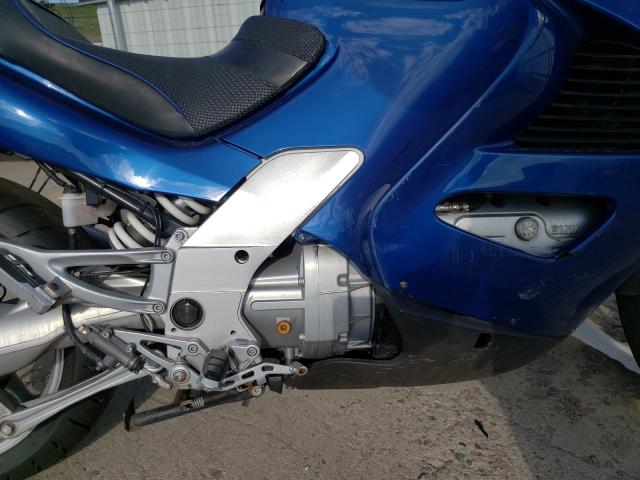 2002 BMW K1200 RS WB10557A42ZG35380
