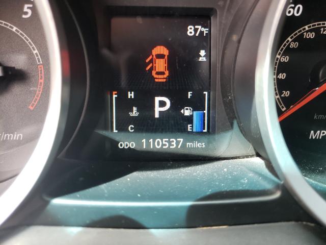 2014 MITSUBISHI LANCER GT JA32U8FW0EU016236