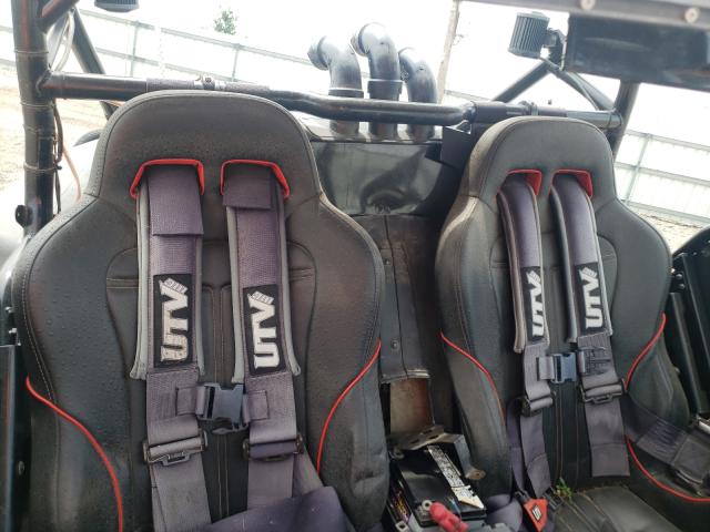 2014 ARCTIC CAT WILDCAT 4UF14MPV0ET309080