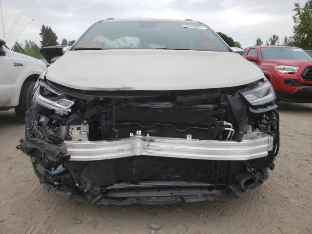 2021 CHRYSLER PACIFICA P 2C4RC3PG5MR519320