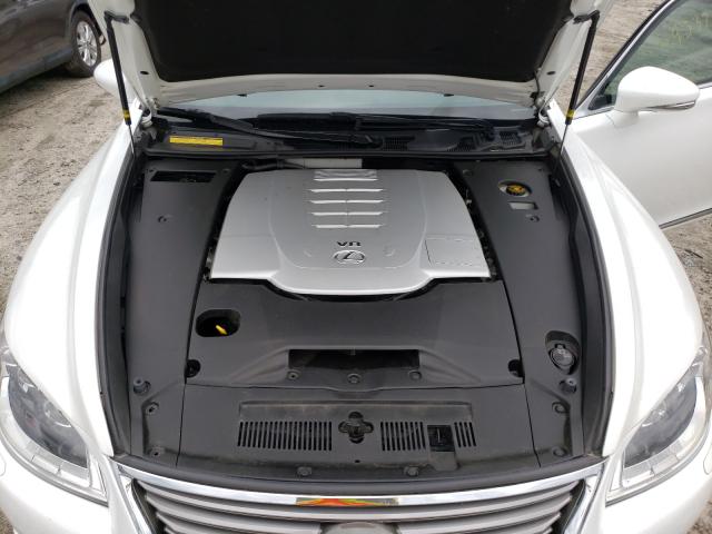 2014 LEXUS LS 460 JTHBL5EF9E5131754