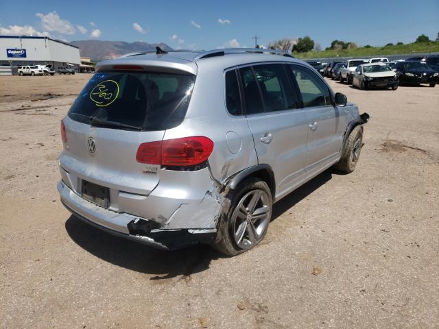 2017 VOLKSWAGEN TIGUAN SPO WVGUV7AX3HK025025