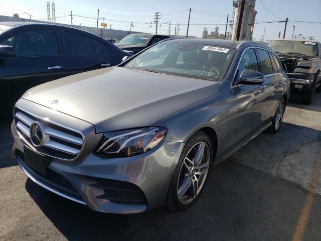 2020 MERCEDES-BENZ E 450 4MAT W1KZH6JB7LA845435