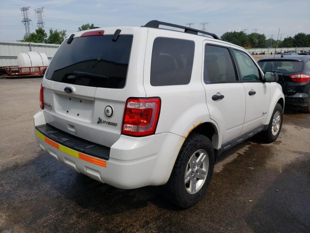 2011 FORD ESCAPE HYB 1FMCU5K33BKB48846