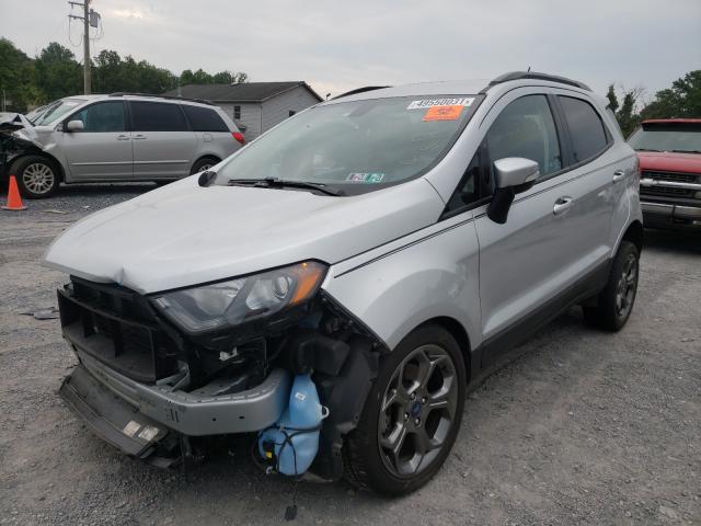 2018 FORD ECOSPORT S MAJ6P1CL0JC194679