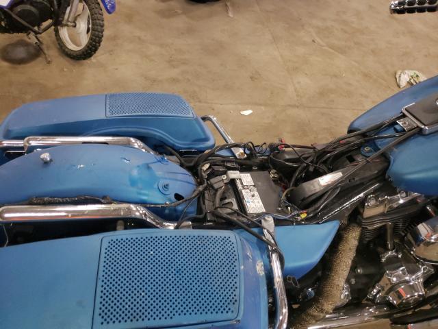 2015 HARLEY-DAVIDSON FLHTK 1HD1KEL18FB674800