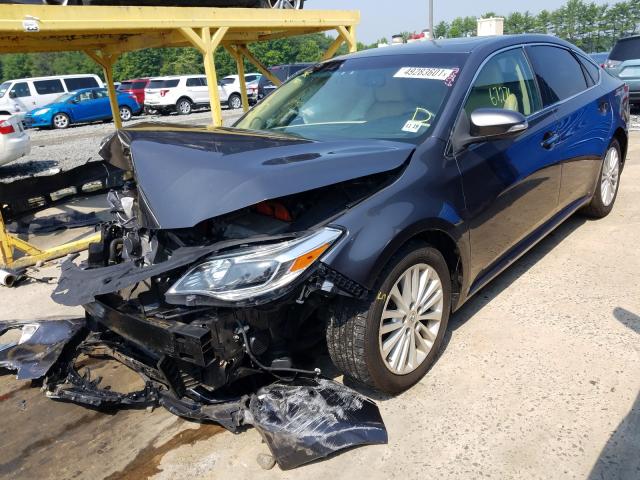 2014 TOYOTA AVALON HYB 4T1BD1EBXEU031247