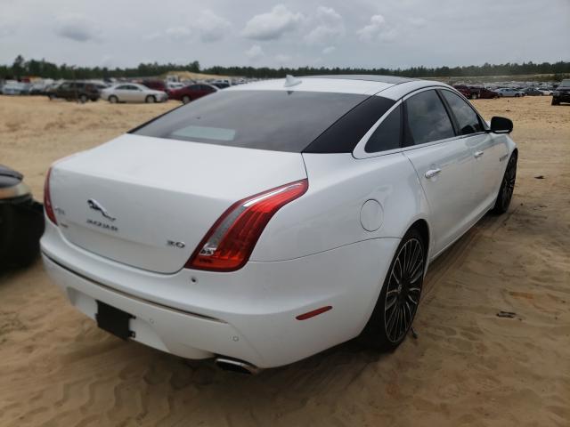 2014 JAGUAR XJL PORTFO SAJWA2GZ9E8V68121
