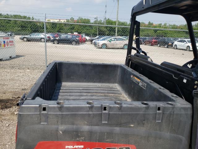 2019 POLARIS RANGER 500 3NSRMA506KE382683