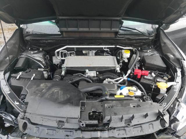 2021 SUBARU ASCENT LIM 4S4WMAPD0M3429250