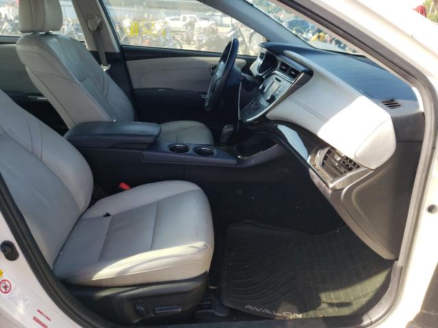 2013 TOYOTA AVALON HYB 4T1BD1EB7DU009950