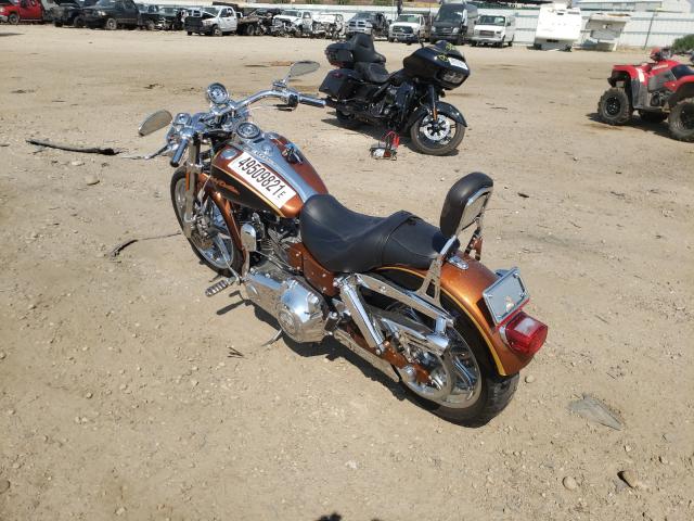 2008 HARLEY-DAVIDSON FXDSE2 105 1HD1PS8598K975686