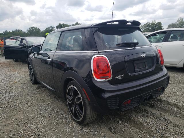 2017 MINI COOPER JOH WMWXM9C39H2G49423