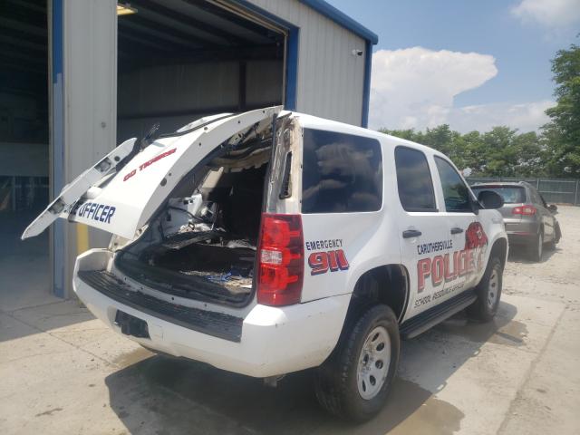 2012 CHEVROLET TAHOE SPEC 1GNSK2E04CR298583