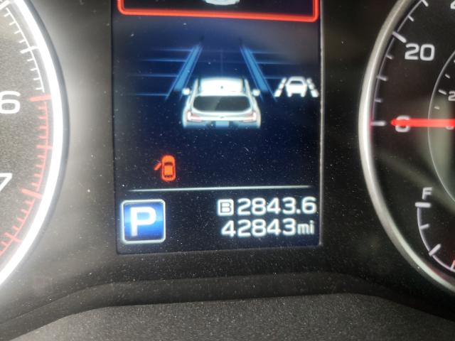 2019 SUBARU ASCENT 4S4WMAAD7K3471520