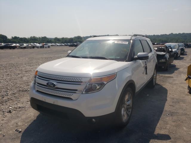 2013 FORD EXPL LTD 1FM5K7F95DGB27026