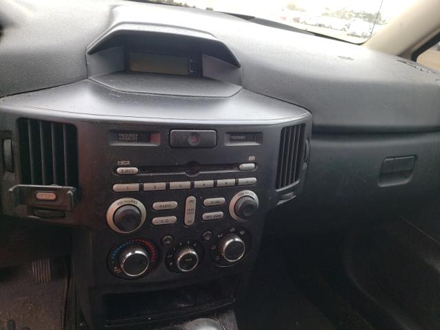 2011 MITSUBISHI ENDEAVOR L 4A4JN2AS1BE034240