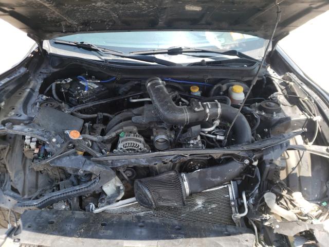 2013 TOYOTA FR-S JF1ZNAA10D1717509