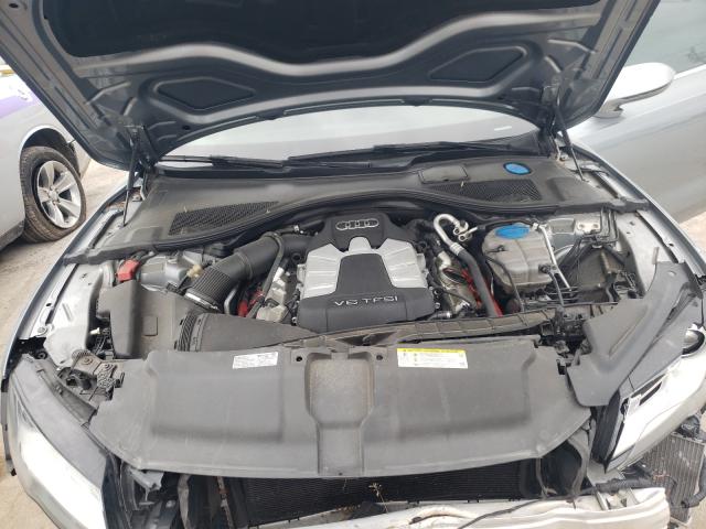 2013 AUDI A7 PREMIUM WAUYGAFC3DN031366