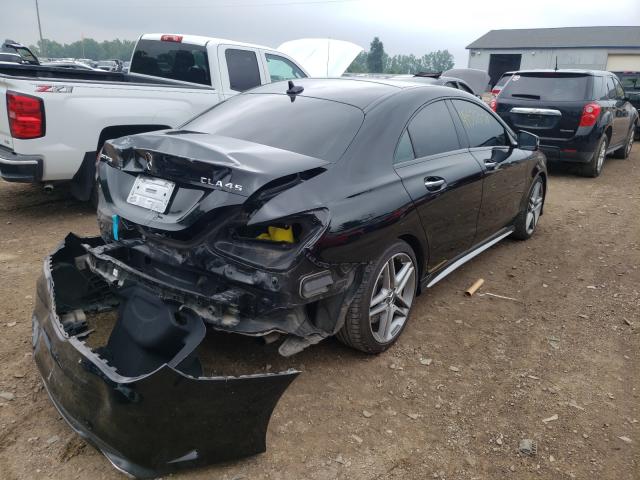 2016 MERCEDES-BENZ CLA 45 AMG WDDSJ5CB4GN352405