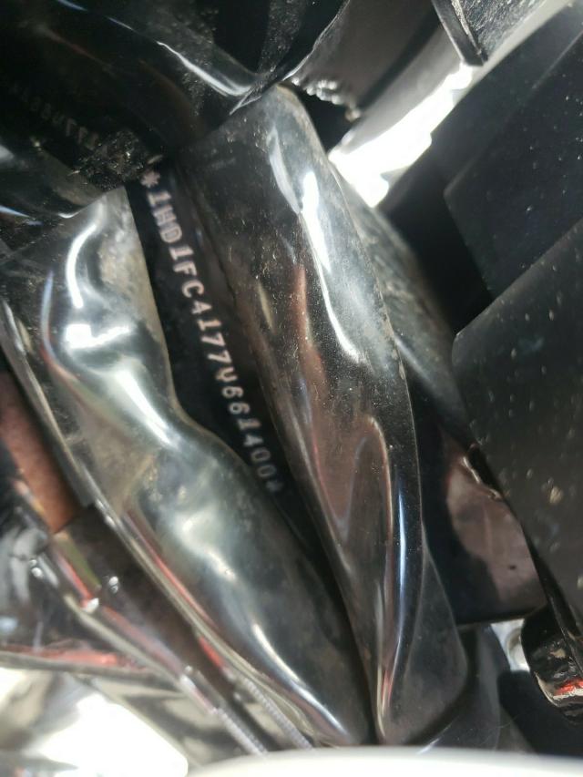 2007 HARLEY-DAVIDSON FLHTCUI 1HD1FC4177Y661400