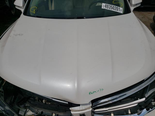2017 LINCOLN MKX RESERV 2LMPJ8LR4HBL45935
