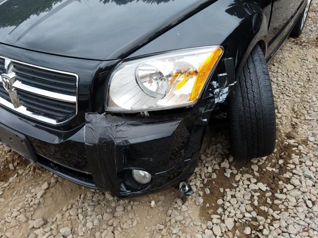 2011 DODGE CALIBER HE 1B3CB5HA9BD214581