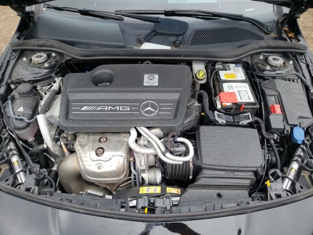 2016 MERCEDES-BENZ CLA 45 AMG WDDSJ5CB4GN352405