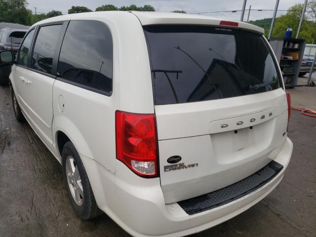 2C4RDGCG6DR502455 Dodge Grand Cara 2013. Фото: 2