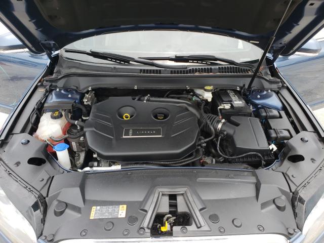 2018 LINCOLN MKZ PREMIE 3LN6L5A9XJR622324