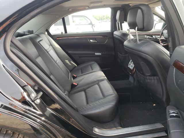 2013 MERCEDES-BENZ S550 4MATI WDDNG9EBXDA530353