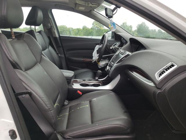 2015 ACURA TLX 19UUB1F36FA014346