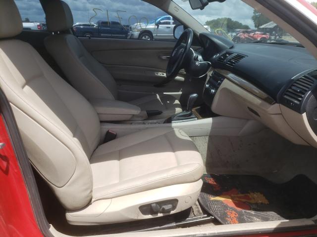2010 BMW 128 I WBAUP7C59AVK77017
