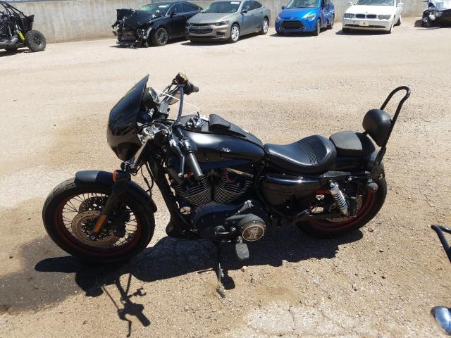 2014 HARLEY-DAVIDSON XL883 SUPE 1HD4CR212EC432550