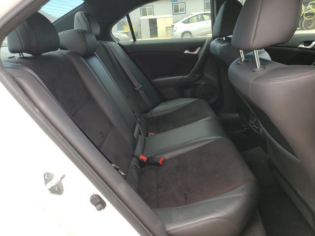 2012 ACURA TSX SE JH4CU2F84CC010333