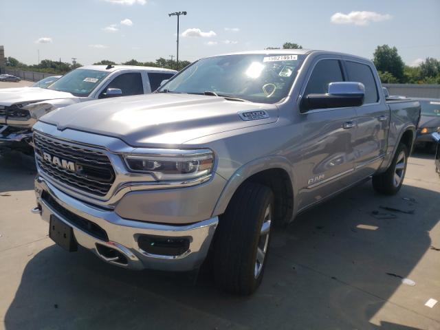 2019 RAM 1500 LIMIT 1C6SRFHT9KN506679