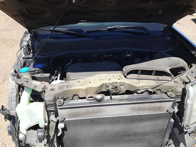 2013 HONDA PILOT EX 5FNYF3H44DB008569
