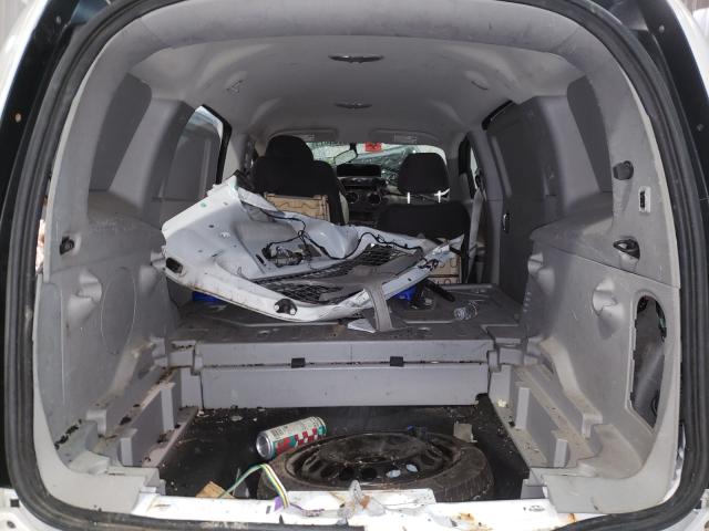 2010 CHEVROLET HHR PANEL 3GCAAADB0AS648869