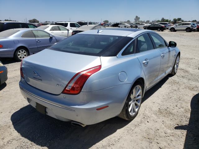 2014 JAGUAR XJ SAJWA1CZ0E8V60795