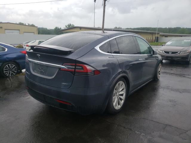 2017 TESLA MODEL X 5YJXCBE20HF065813