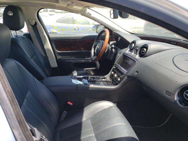 2014 JAGUAR XJ SAJWA1CZ0E8V60795