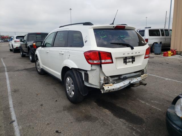 2011 DODGE JOURNEY EX 3D4PG4FB2BT535754