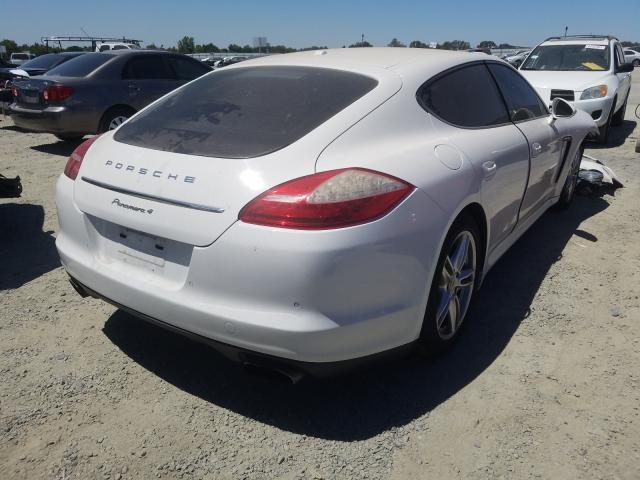 2012 PORSCHE PANAMERA 2 WP0AA2A75CL018960