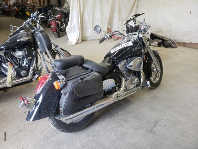 2007 HONDA VT750 JH2RC50077M300138