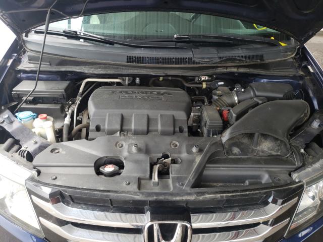2016 HONDA ODYSSEY SE 5FNRL5H39GB032676