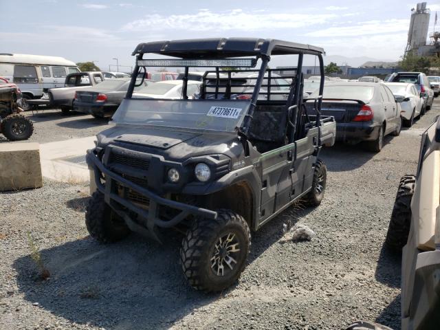 2017 KAWASAKI KAF820 C JKBAFSC19HB509190