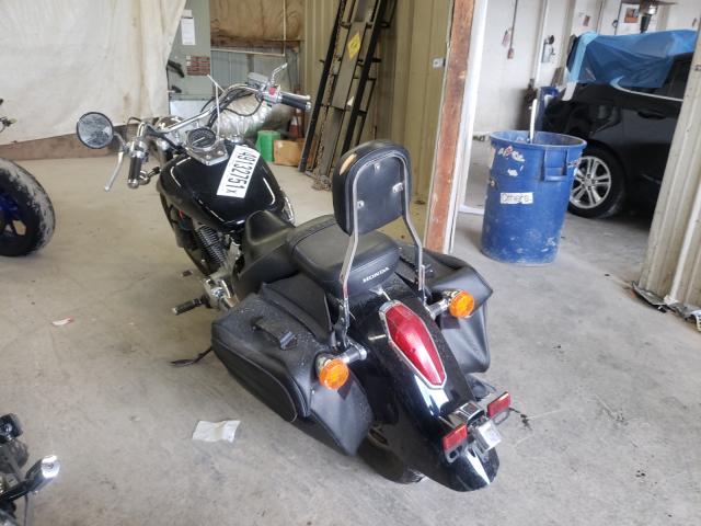 2007 HONDA VT750 JH2RC50077M300138