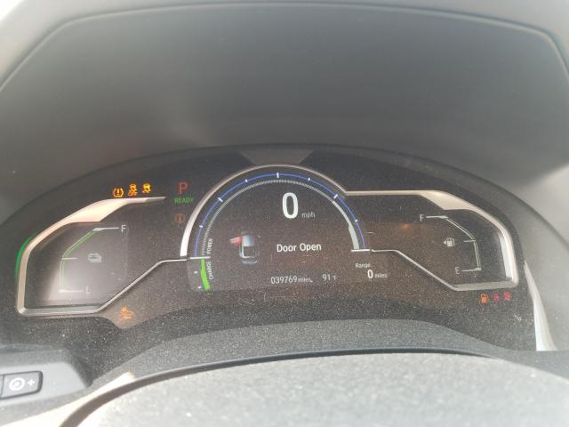 2018 HONDA CLARITY TO JHMZC5F32JC011285