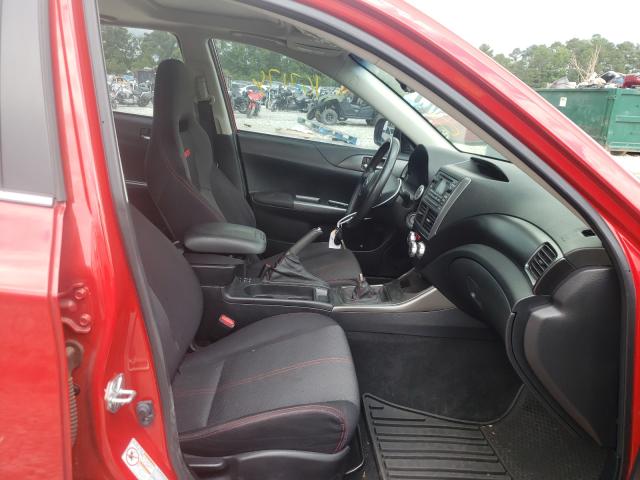 2011 SUBARU IMPREZA WR JF1GV7F61BG511799